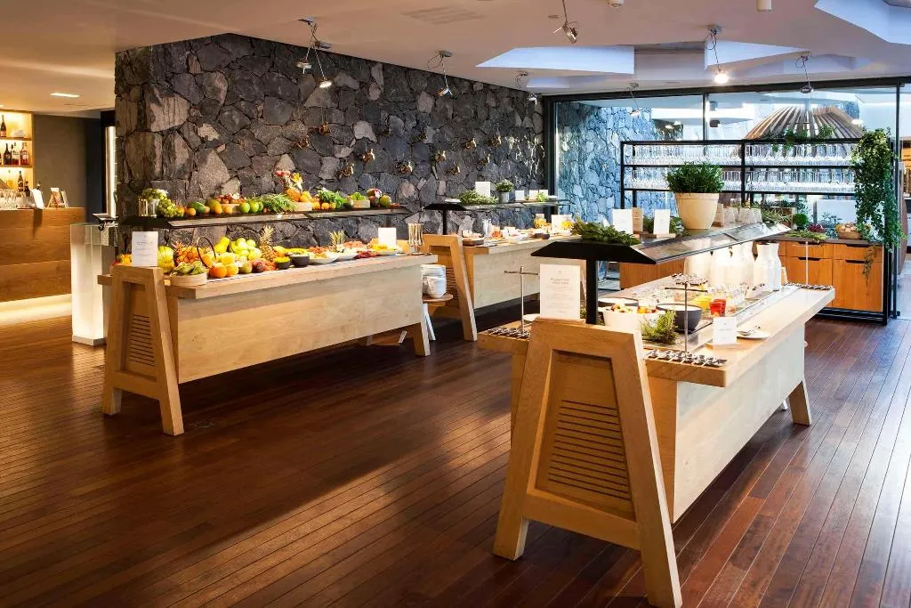 Restaurant, Royal Hideaway Corales Suites, Tenerife