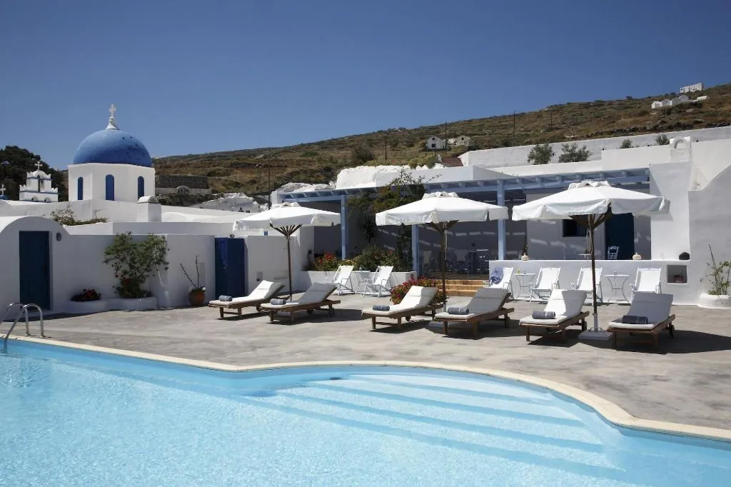 Sports and Entertainment, Aghios Artemios Traditional Houses, Santorini