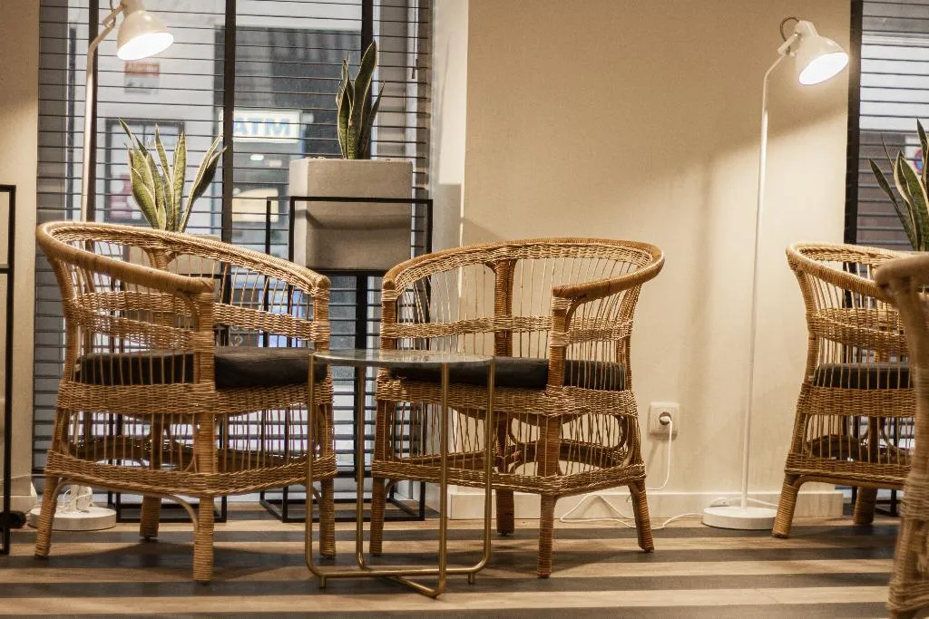 Lobby, Room Select Liberdade, Lisbon