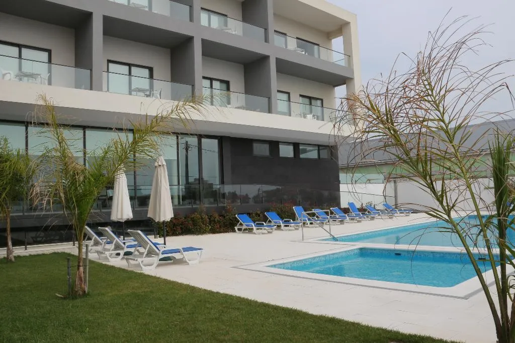 Pool, Hotel Monte Lírio, Porto