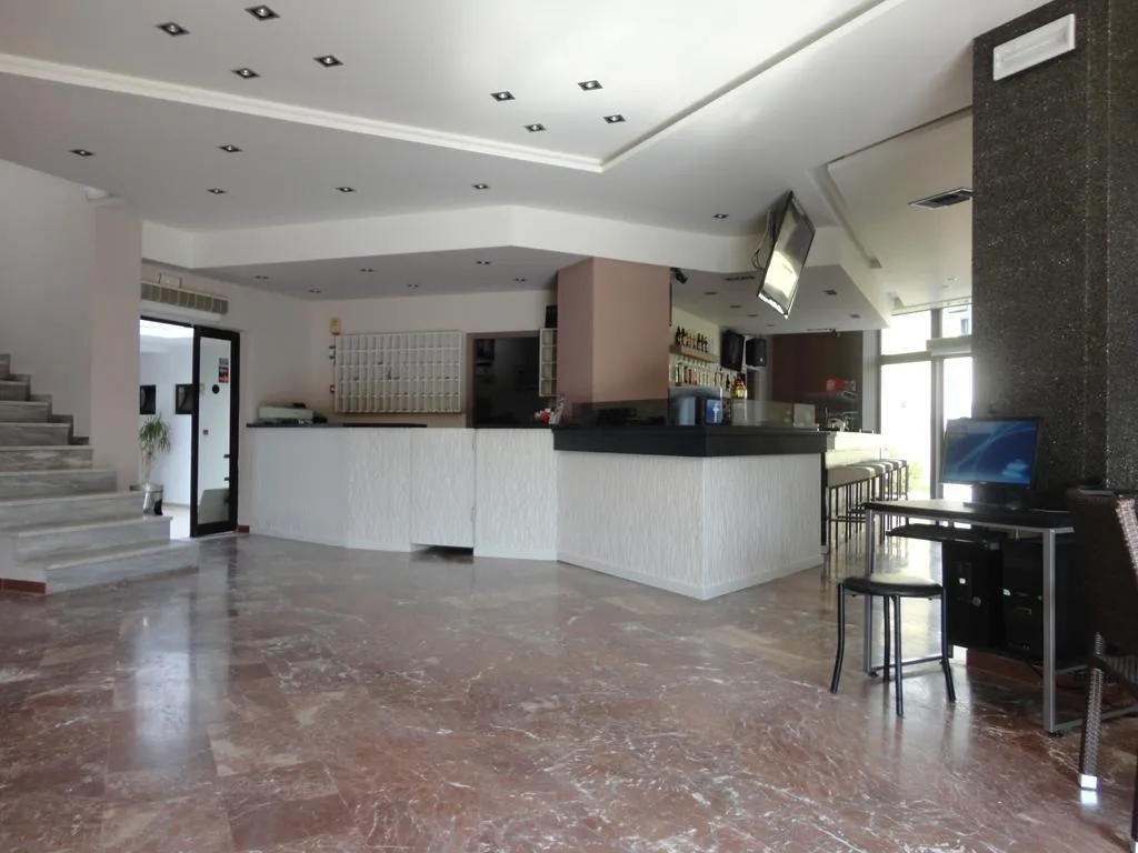 Lobby, Morfeas, Corfu