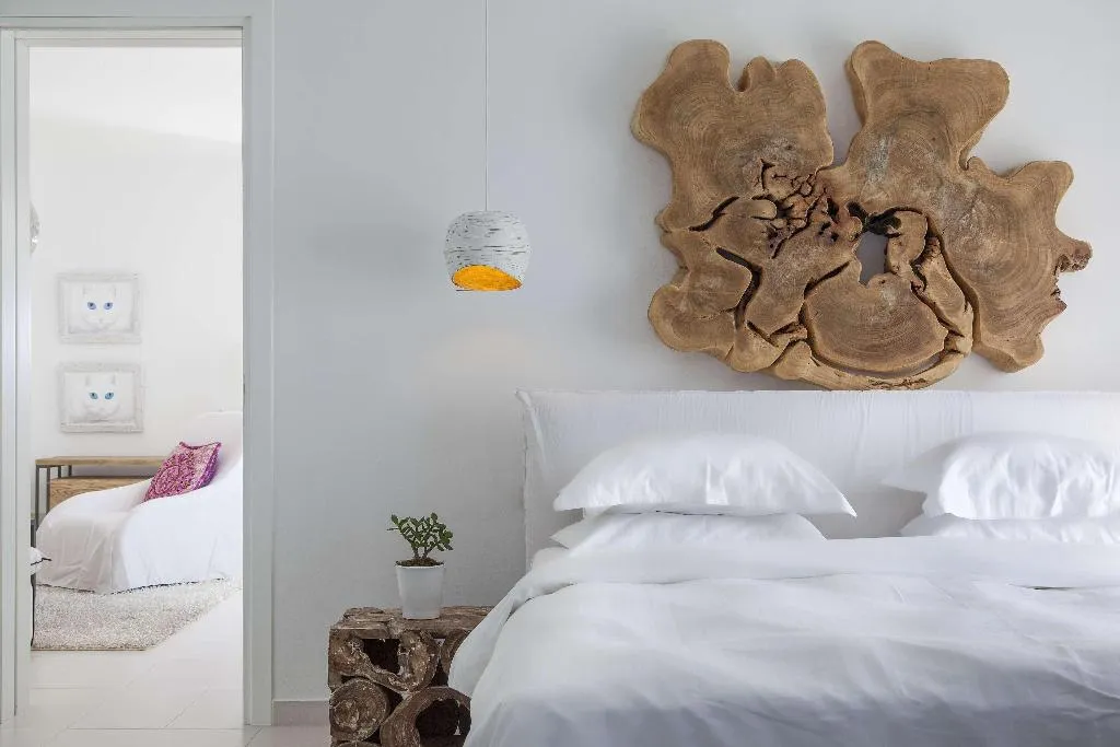 Room, Myconian Villa Collection Preferred Hotels, Mykonos