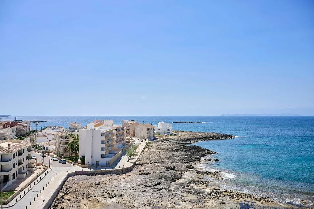Double or Twin SEA VIEW Room, Iberostar Selection Es Trenc (, Majorca
