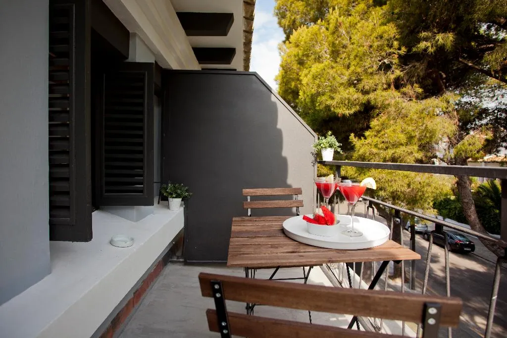 Double or Twin WITH TERRACE Room, Sitges, Costa Brava