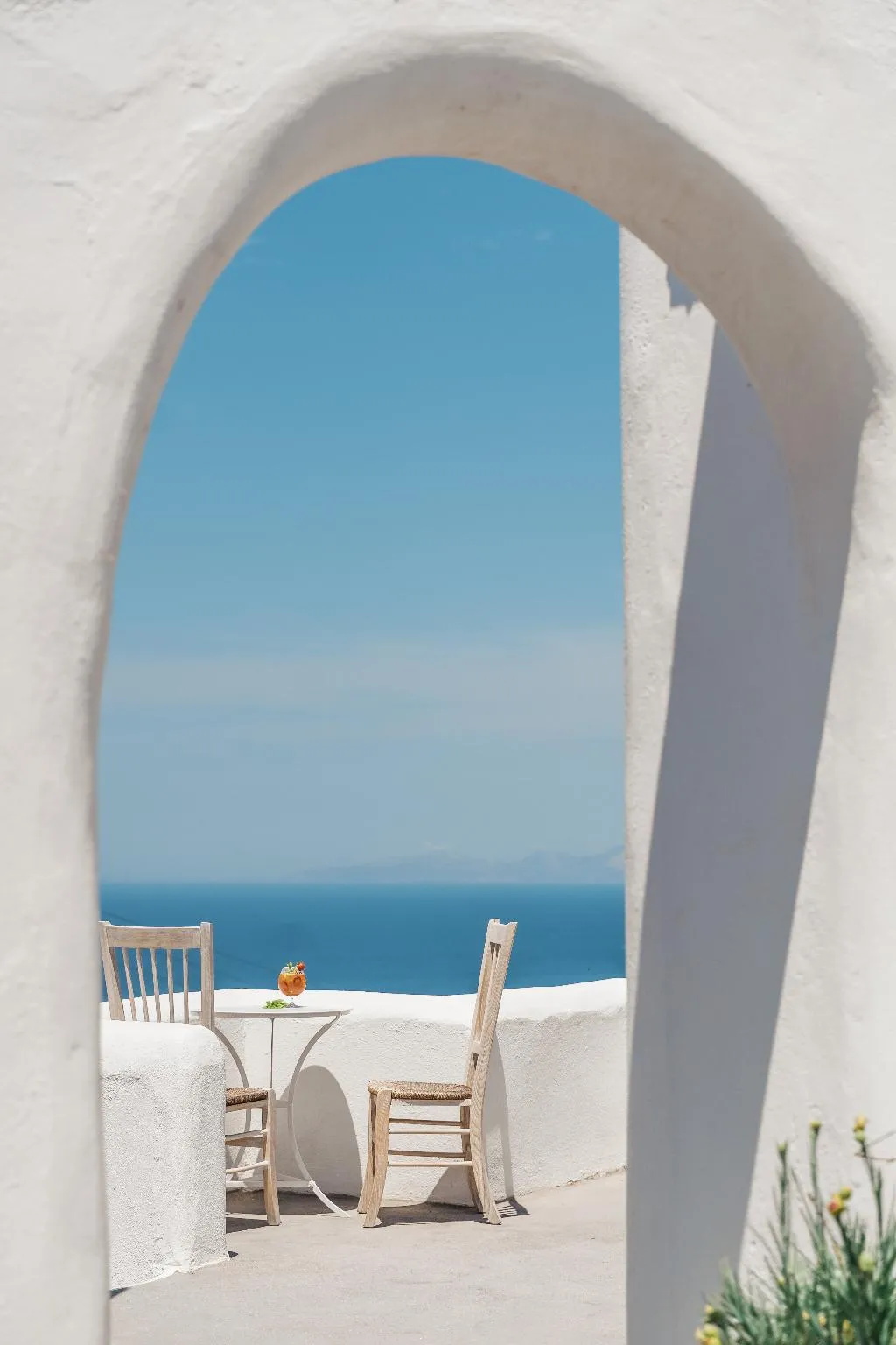 Terrace, Finikia Memories (ex Finikia's Place), Santorini