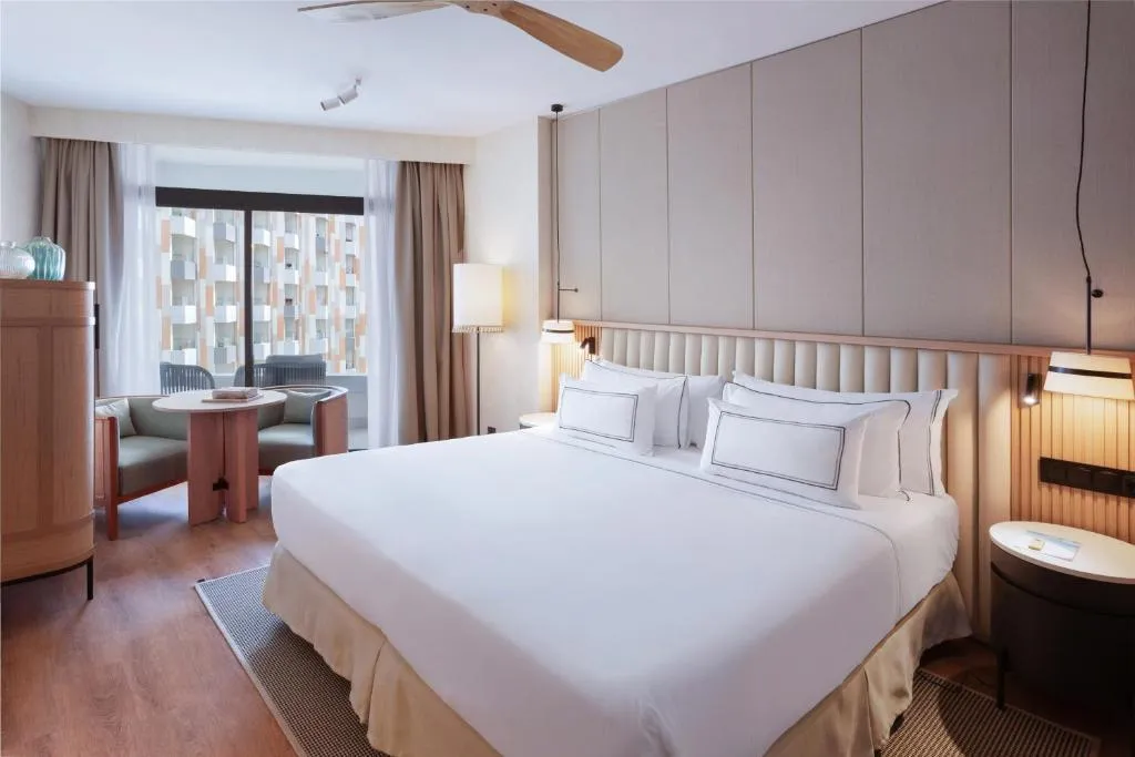 Double or Twin DELUXE Room, Melia Costa del Sol, Costa Del Sol