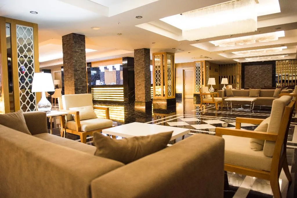 Lobby, Selcukhan Hotel, Antalya