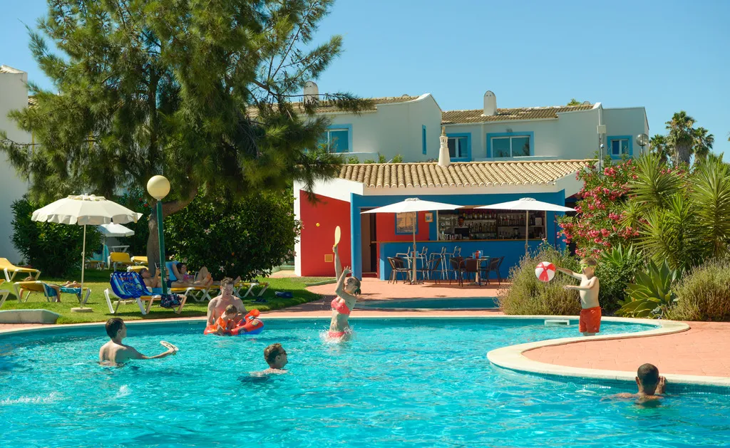 Pool, Quinta do Paraiso, Algarve