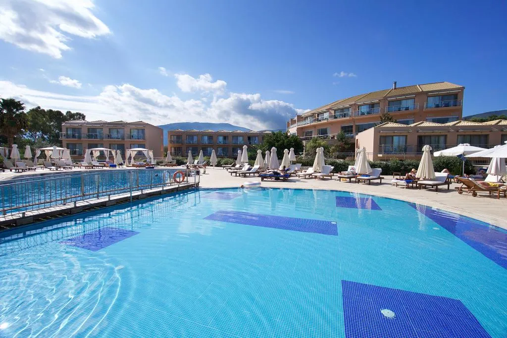 Pool, Ionian Emerald Resort, Kefallinia