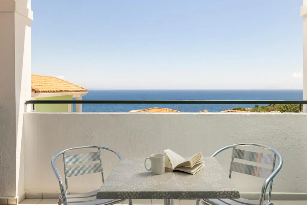 FAMILY ROOM SIDE SEA VIEW Room, Porto Skala Hotel Village, Kefallinia