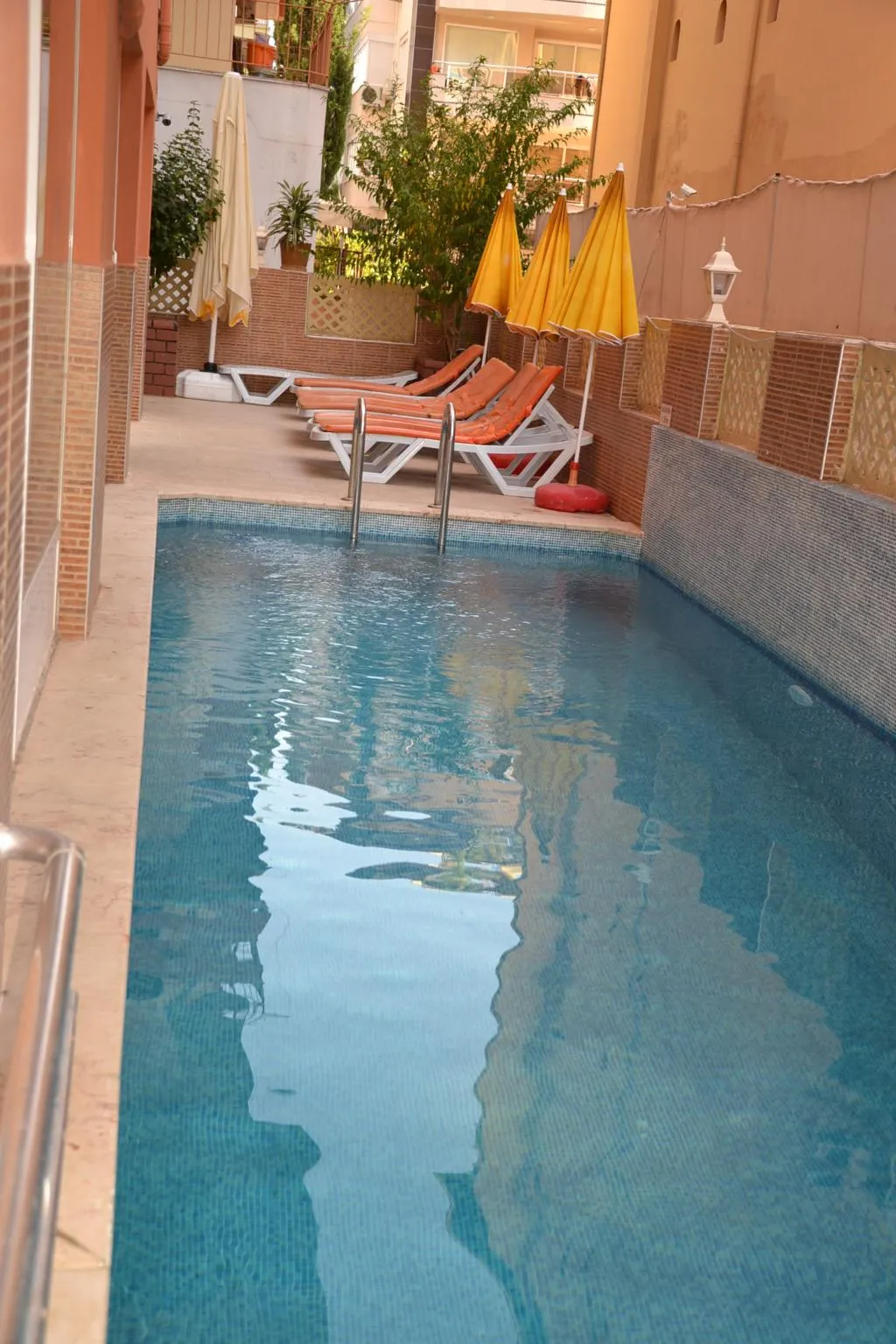 Pool, Huzuray Hotel, Antalya