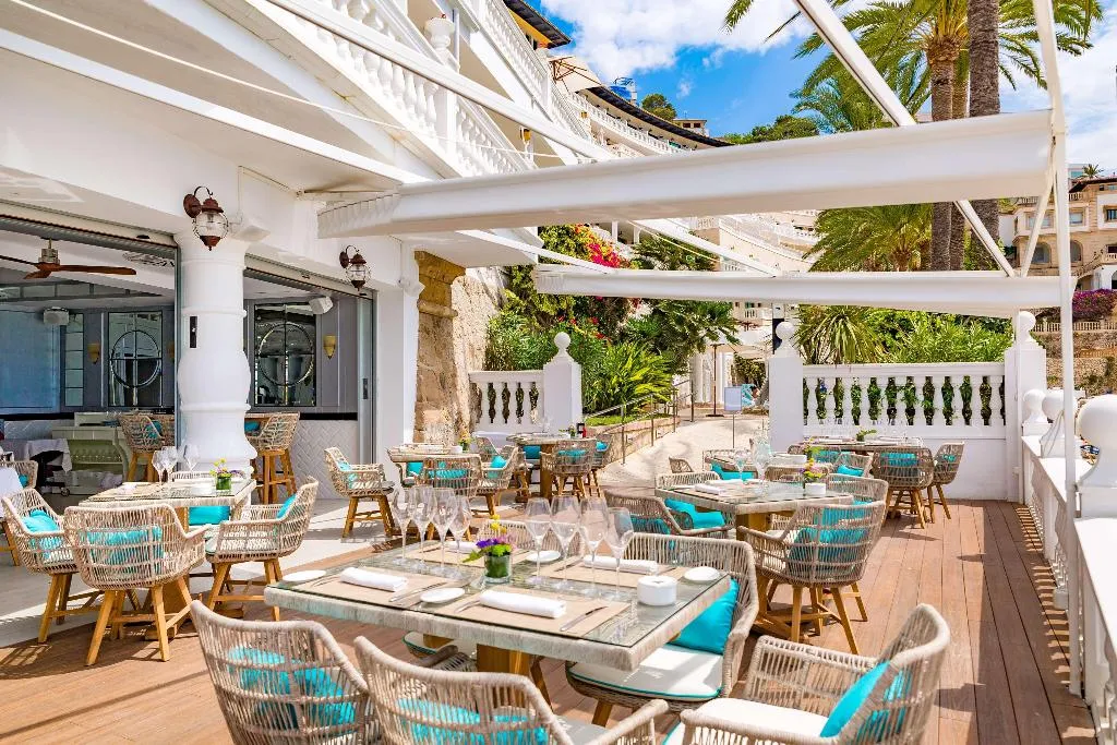 Restaurant, Santos Nixe Palace, Majorca