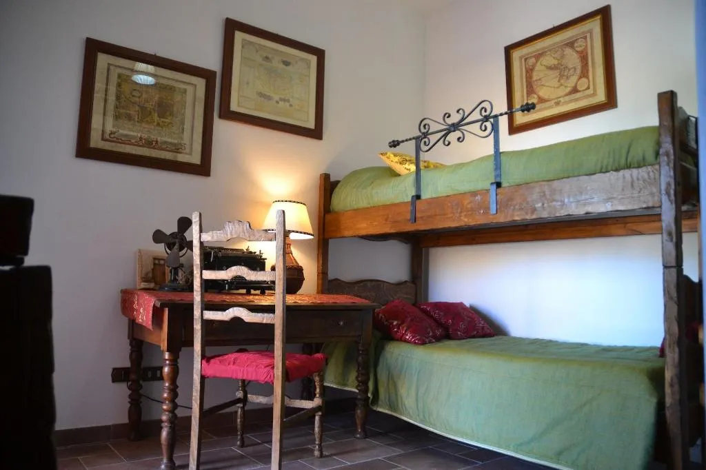 Room, B&B Antica Botte Sassari, Alghero