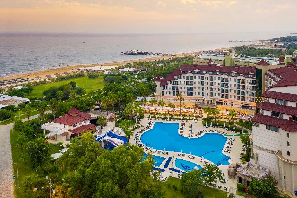 General view, Bella Resort & Spa Hotel, Antalya