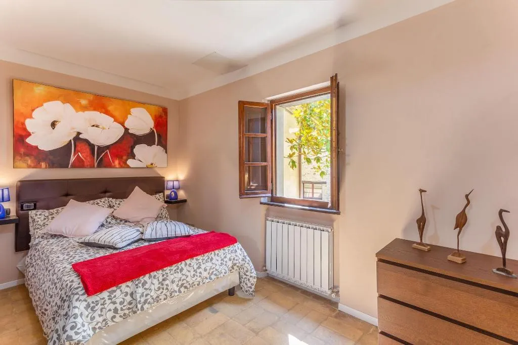 Double or Twin STANDARD Room, Gh Borgo Pulciano Agriturismo, Perugia