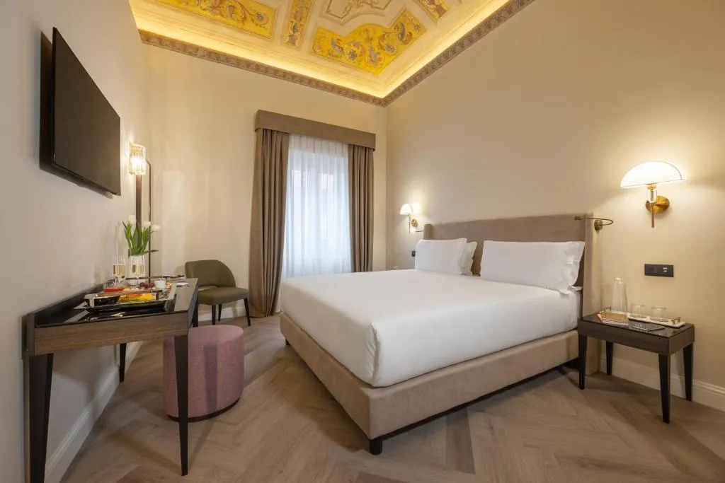 Room, BH Hotel Roma, Rome