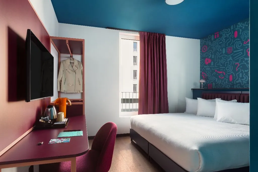 Double or Twin CLASSIC Room, Cx Milan Nom, Milan