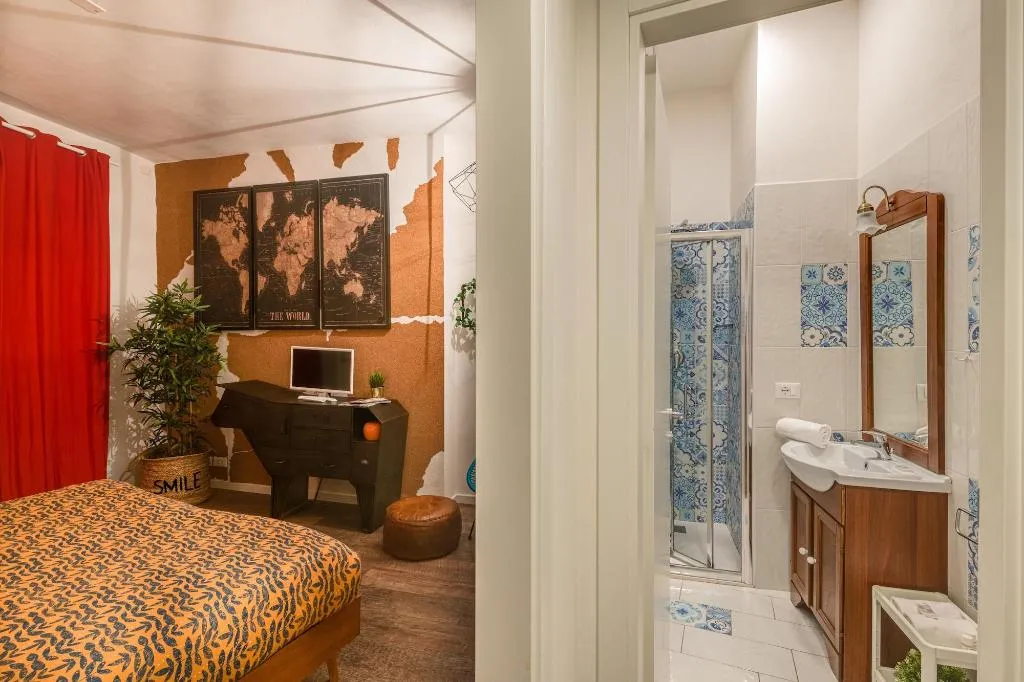 Room, Code Rooms, Florence