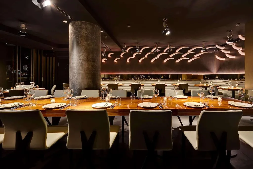Restaurant, Me Milan Il Duca, Milan