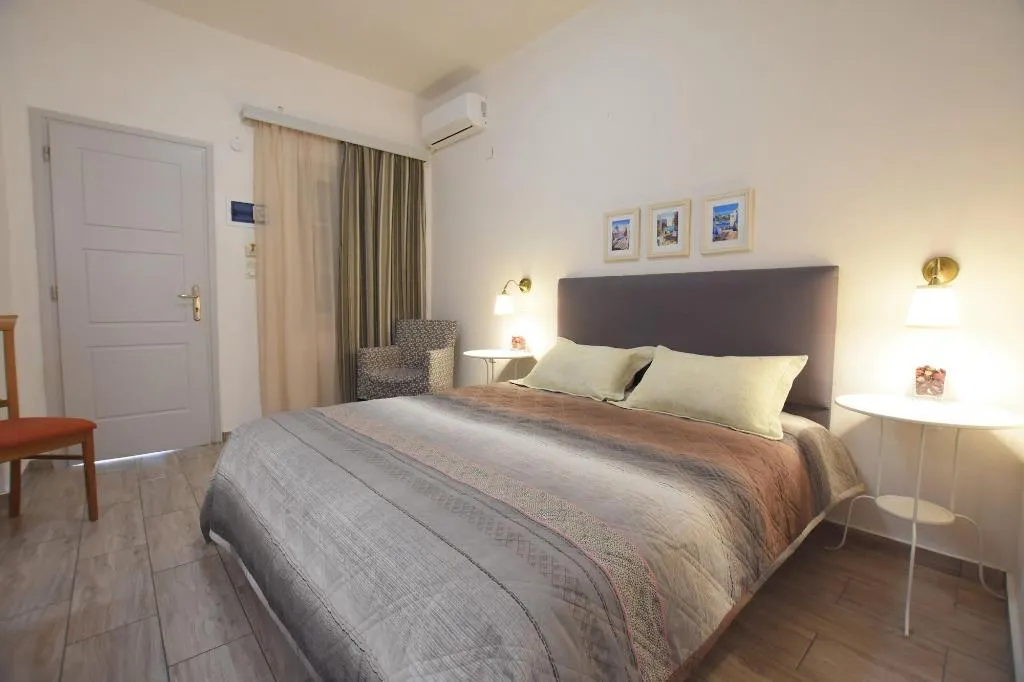Room, Rodakas Hotel, Santorini