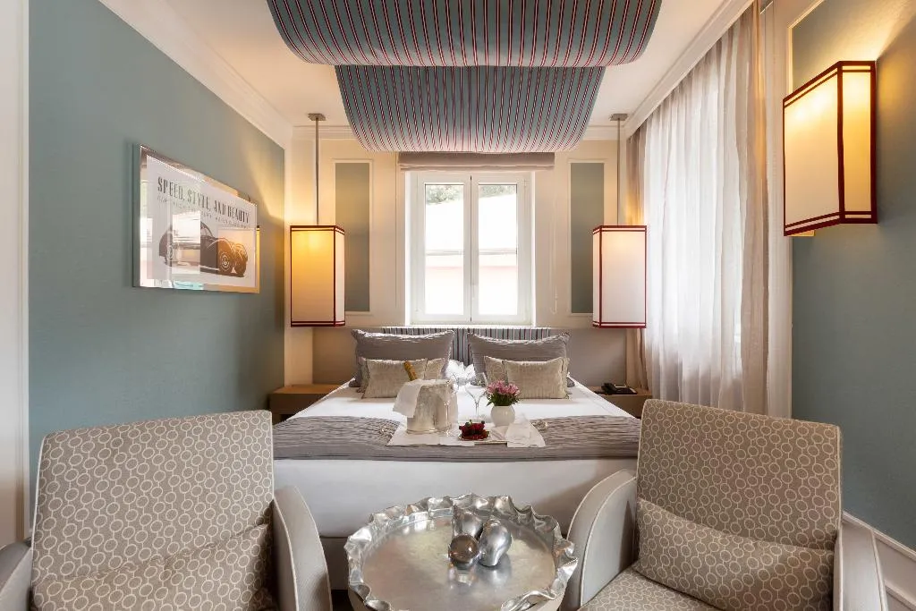 Double or Twin SUPERIOR Room, Eight Hotel Paraggi, Cagliari