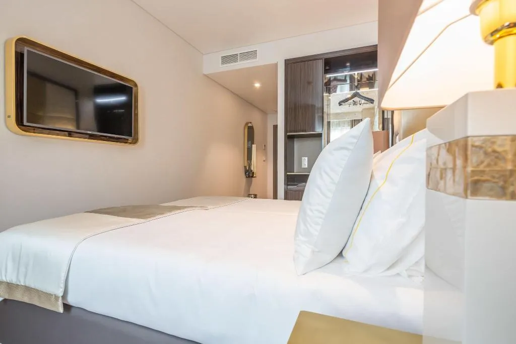 TWIN STANDARD Room, Meraprime Gold Design Hotel, Lisbon