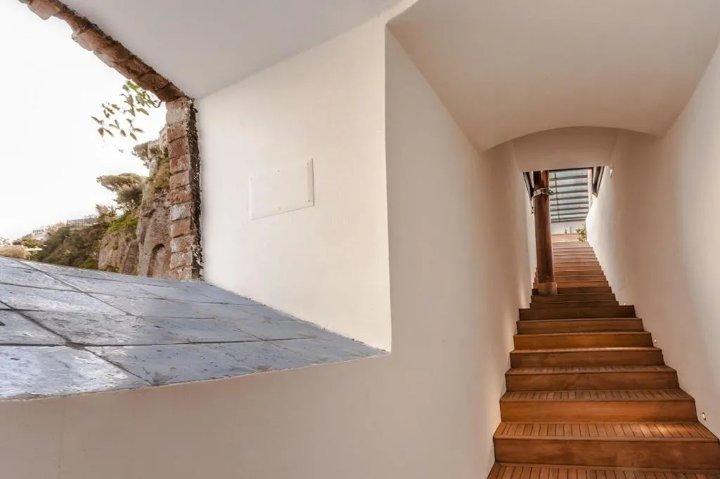 Lobby, Yacht Club Capo Cervo Suites, Naples