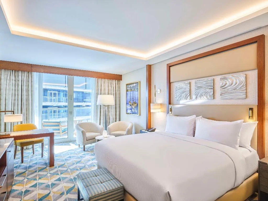 DOUBLE GUEST ROOM Room, Hilton Cairo Nile Maadi, Cairo