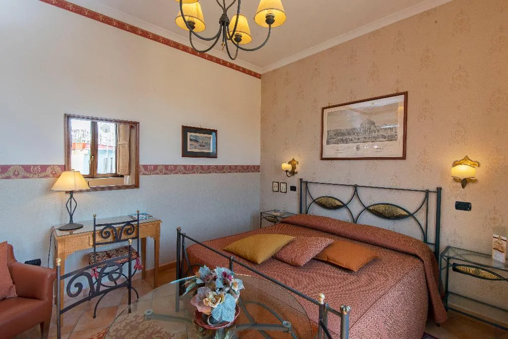 DOUBLE CLASSIC Room, Pinto-Storey Hotel, Naples