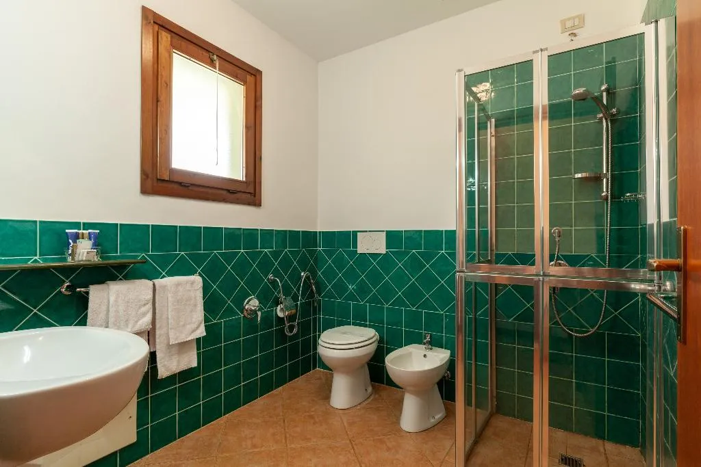 QUADRUPLE STANDARD Room, iH Hotels Villasimius Le Zagare Resort, Cagliari