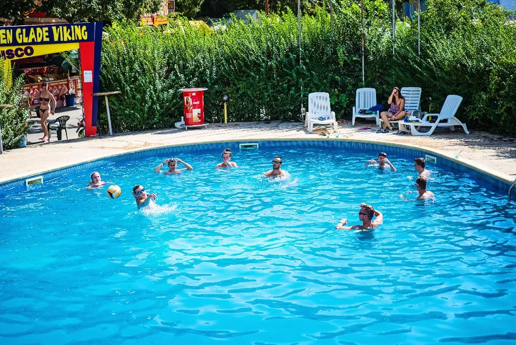 Pool, Party Hotel Golden Sands, Varna