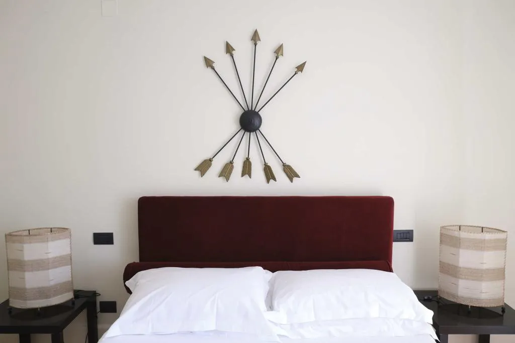 Room, Casa Rubinacci, Naples