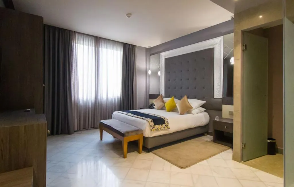 DOUBLE DELUXE SUPERIOR Room, Mandarin Palace Hotel & Spa, Tangier