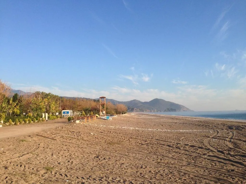 Beach, Kutle Hotel, Antalya