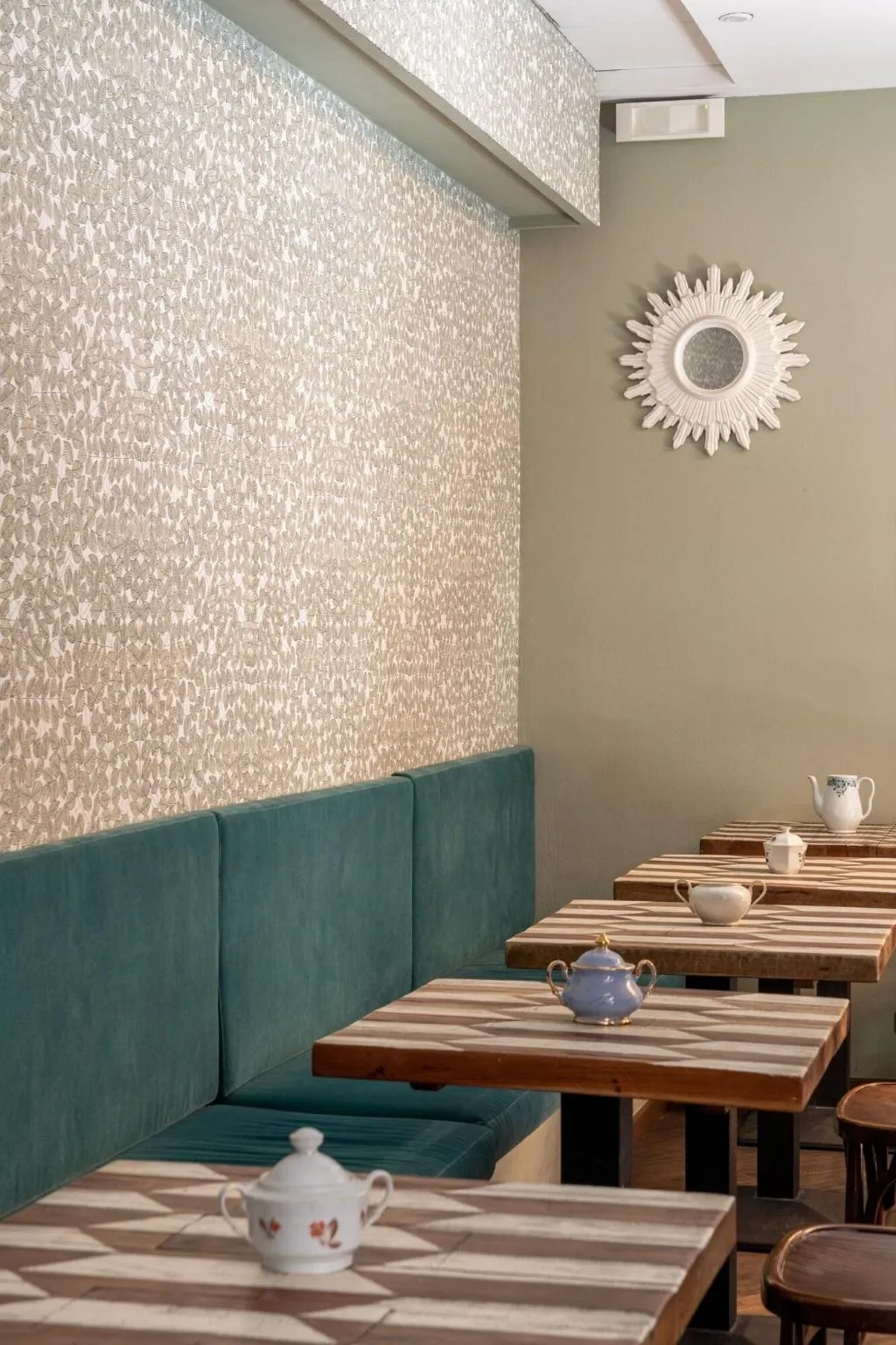 Restaurant, Boutique Hotel Galatea, Rome