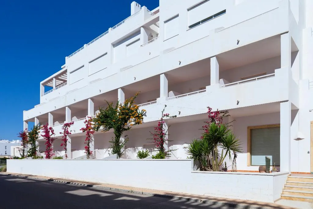 General view, Apartamentos México, Costa Almeria