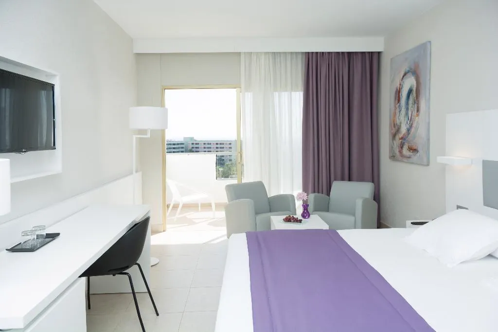 Double or Twin STANDARD Room, Hotel Gran Canaria Princess (Adults Only), Gran Canaria