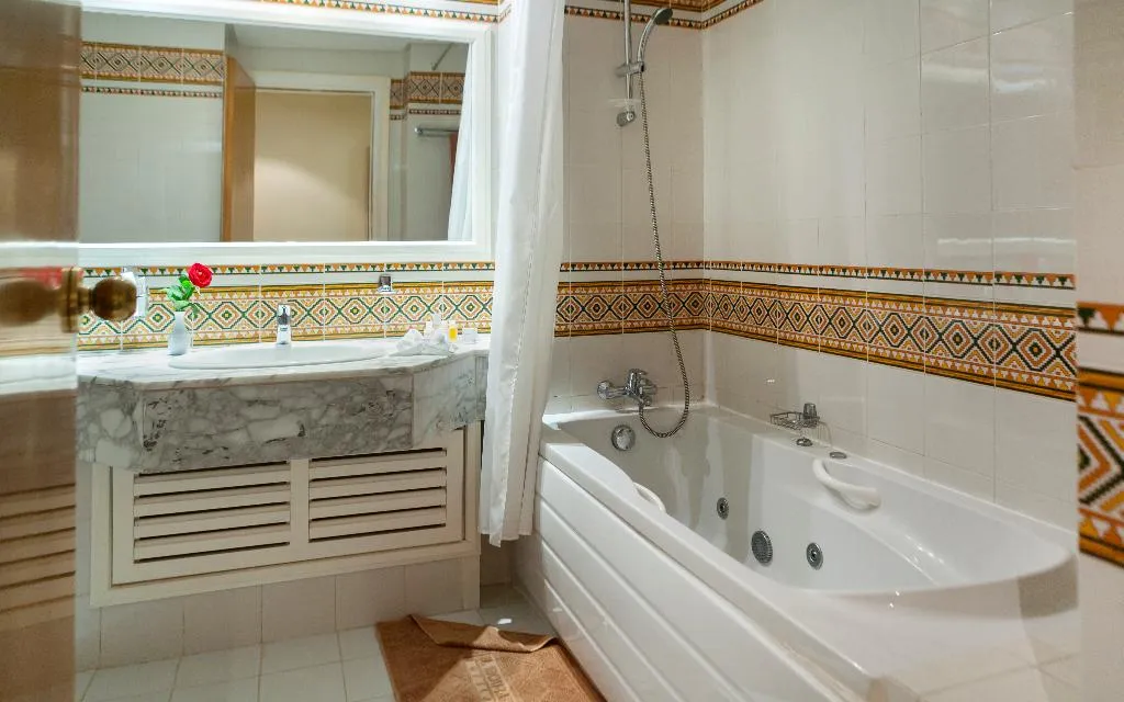 SINGLE STANDARD Room, El Mouradi Douz, Tunisia