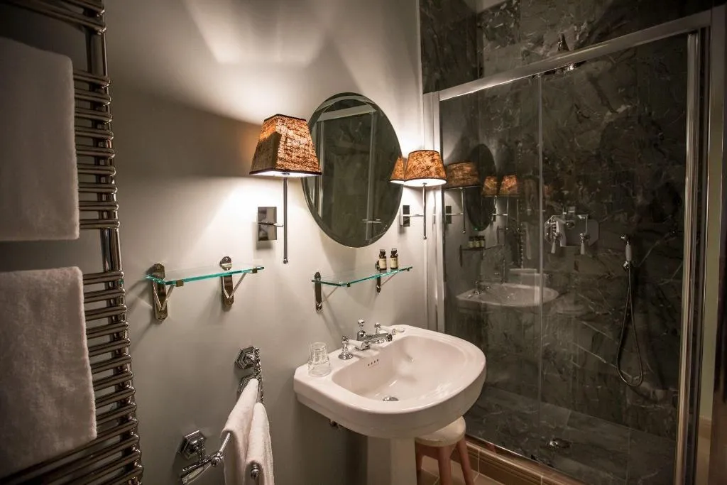 Room, Adastra Suites, Florence