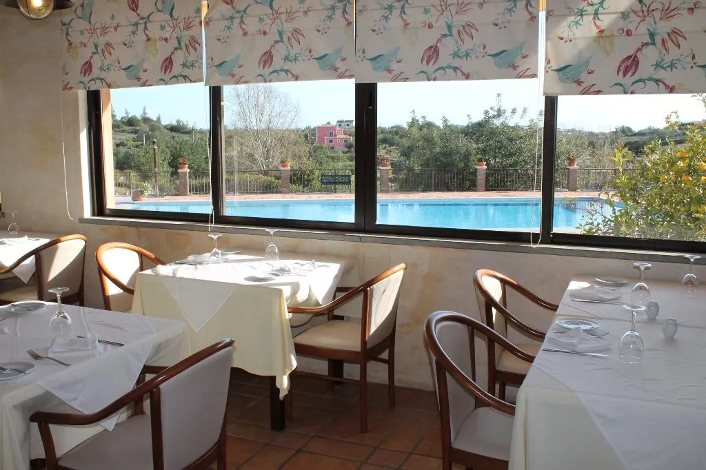 Restaurant, Quinta dos Poetas, Algarve