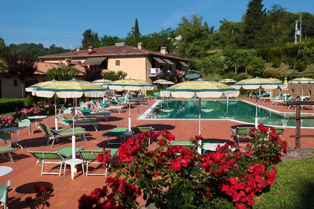 Pool, Hotel Sovestro, Florence