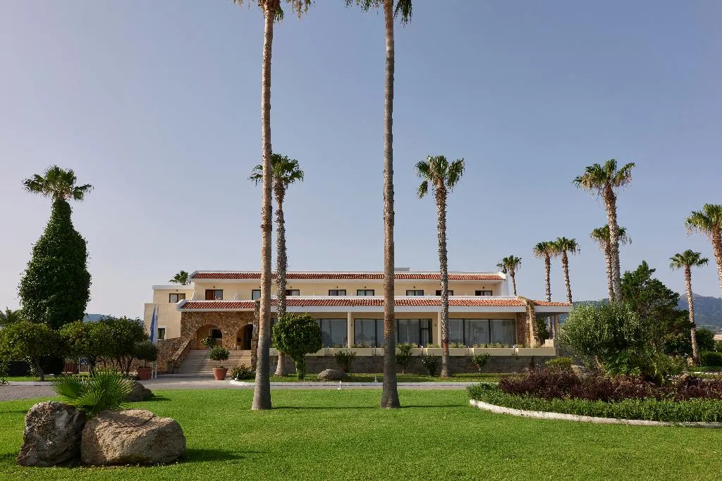 General view, Atlantica Thalassa Hotel, Kos