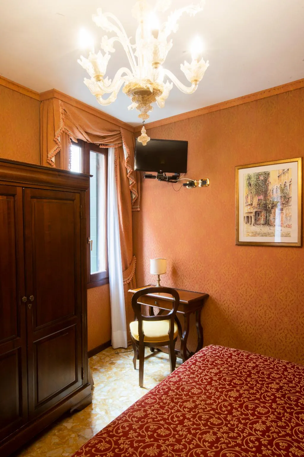 Double or Twin STANDARD Room, Ateneo, Venice