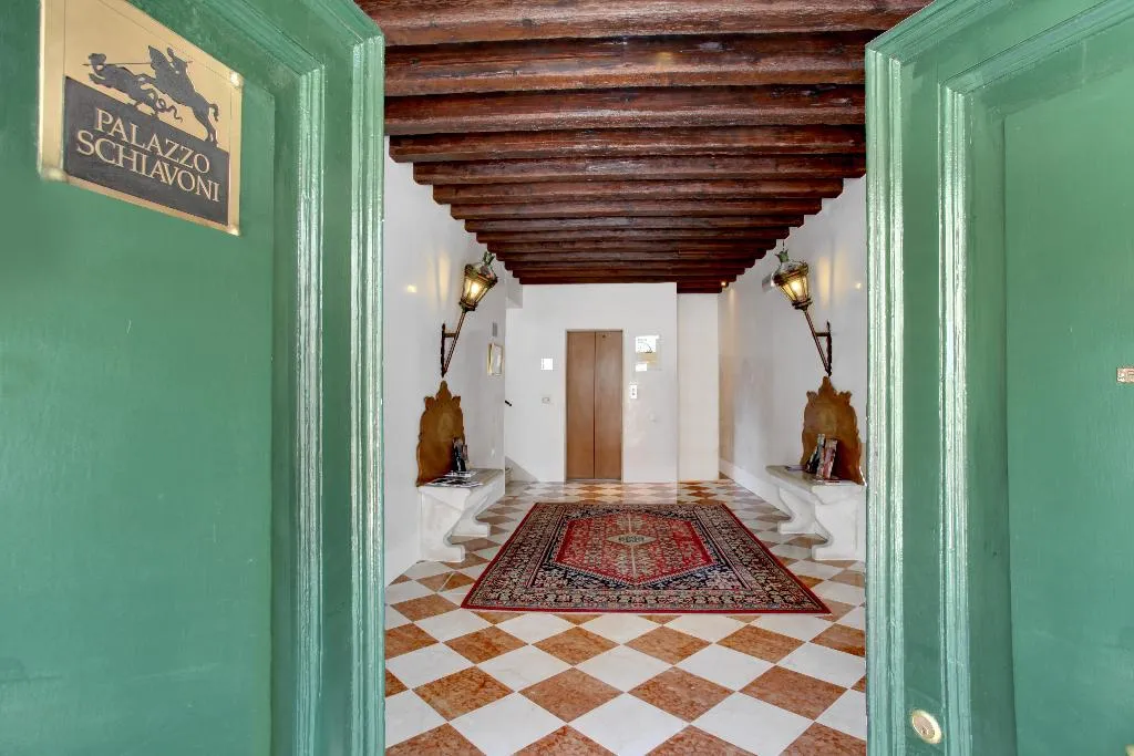 Lobby, Palazzo Schiavoni Residenza d'Epoca, Venice