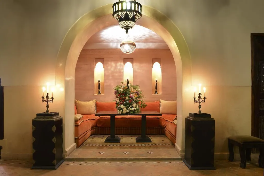 General view, Riad Des Arts, Marrakech