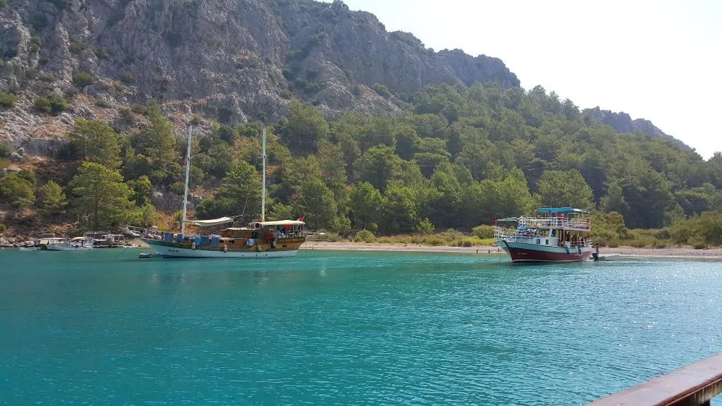 Beach, Ruya Villen Park, Antalya