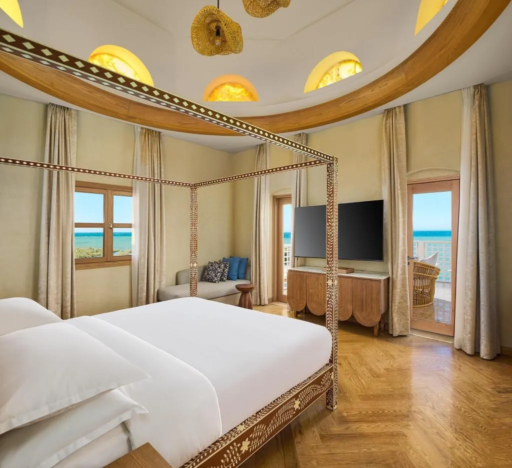 Room, Sheraton Miramar, Red Sea Riviera