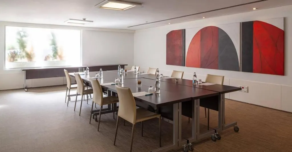 Conferences, Melia Sevilla, Seville