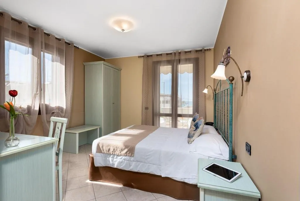 Room, Hotel Baia Di Venere, Palermo