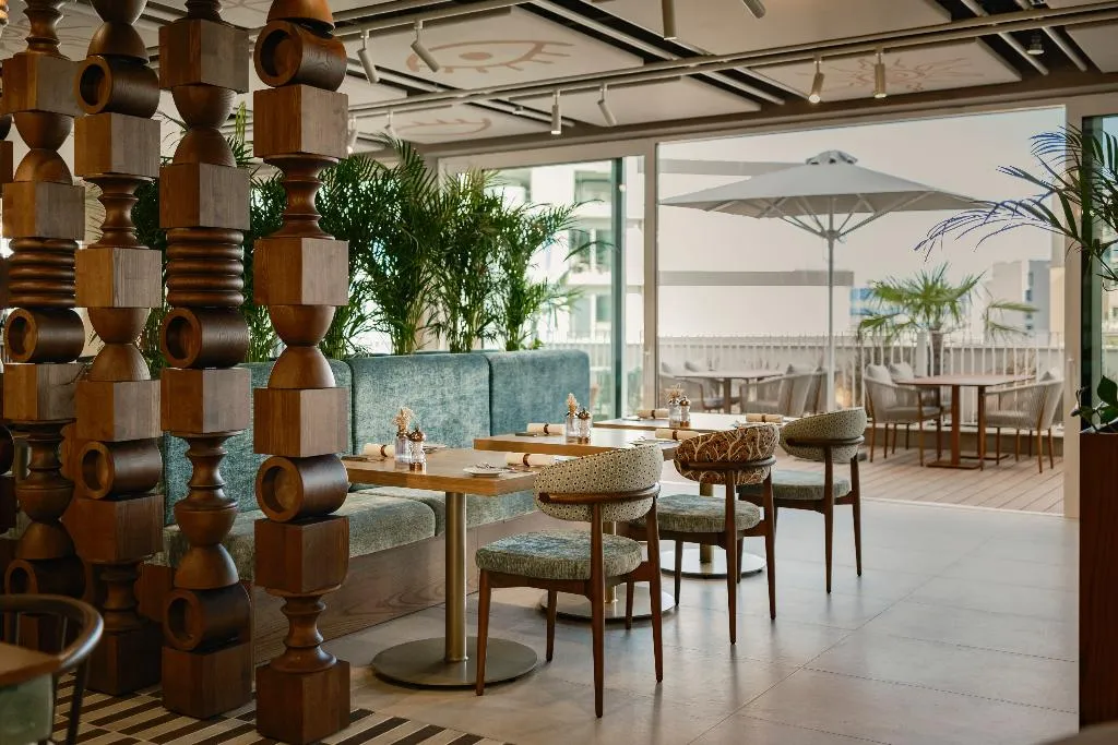 Restaurant, Hyatt Centric Malta, Malta
